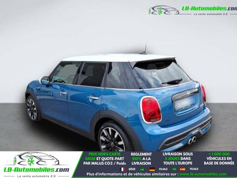 Cooper S 178 ch BVA 2021 occasion 31850 Beaupuy