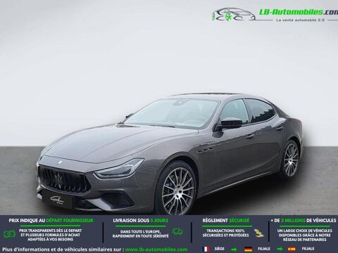 Maserati Ghibli V6 430 ch 2024 occasion Beaupuy 31850