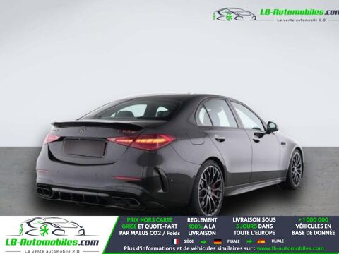 Classe C 63 S AMG E Performance BVA 4Matic+ 2025 occasion 31850 Beaupuy