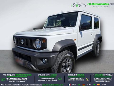 Jimny 1.5 VVT BVM 2019 occasion 31850 Beaupuy