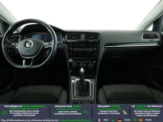 Golf 1.4 TSI 125 BVA 2017 occasion 31850 Beaupuy