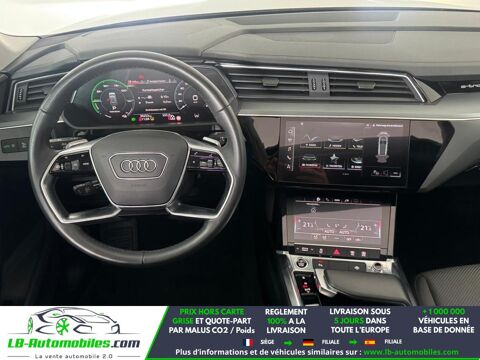 E-TRON 50 quattro 313 ch 2023 occasion 31850 Beaupuy