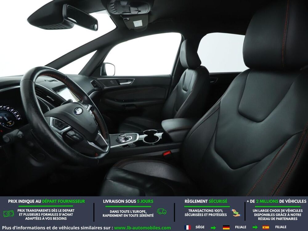S-MAX 2.0 EcoBlue 240 BVA 2019 occasion 31850 Beaupuy