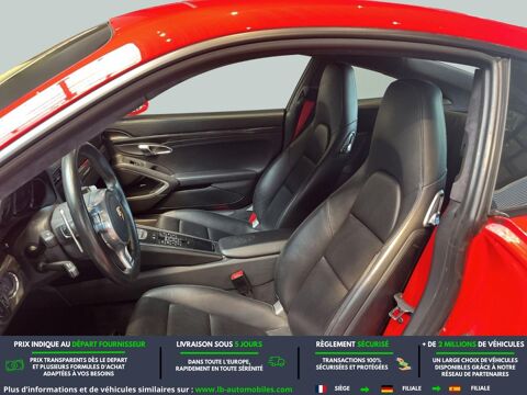 911 S 3.8i 400 PDK 2012 occasion 31850 Beaupuy