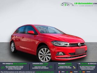 Polo 1.5 TSI EVO 150 S&S BVA 2020 occasion 31850 Beaupuy