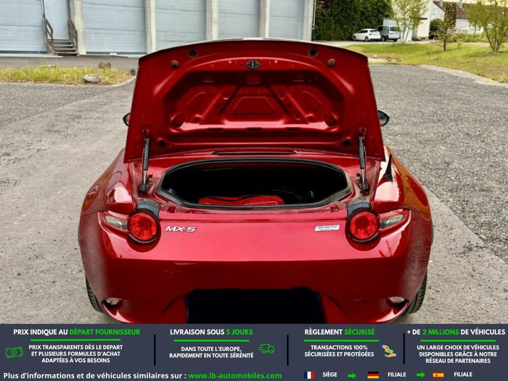 MX-5 mx-5 2019 occasion 31850 Beaupuy