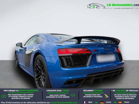 R8 V10 Plus 5.2 FSI 610 BVA Quattro 2017 occasion 31850 Beaupuy