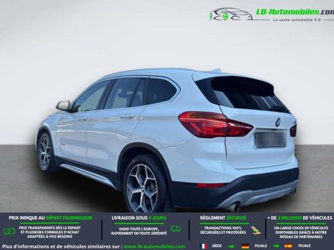 X1 xDrive 25i 231 ch BVA 2017 occasion 31850 Beaupuy