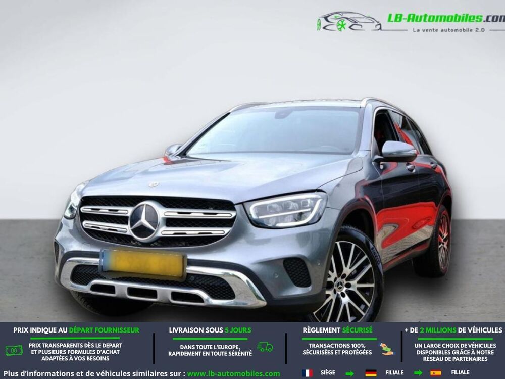 Classe GLC 300 d BVA 4Matic 2022 occasion 31850 Beaupuy