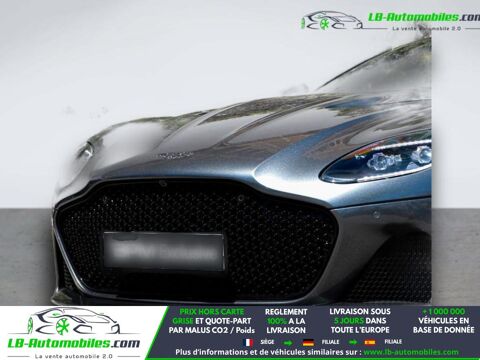 DBS 5,2 Biturbo V12 725 ch 2021 occasion 31850 Beaupuy