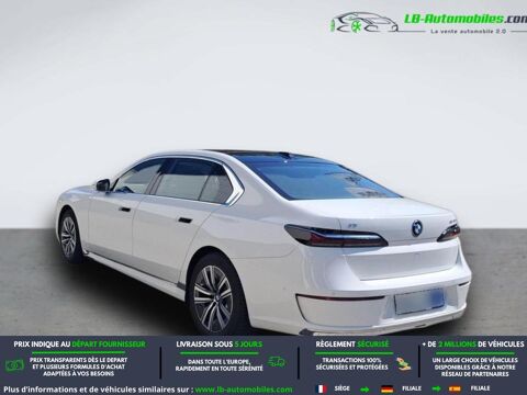 i7 eDrive50 544 ch 2024 occasion 31850 Beaupuy