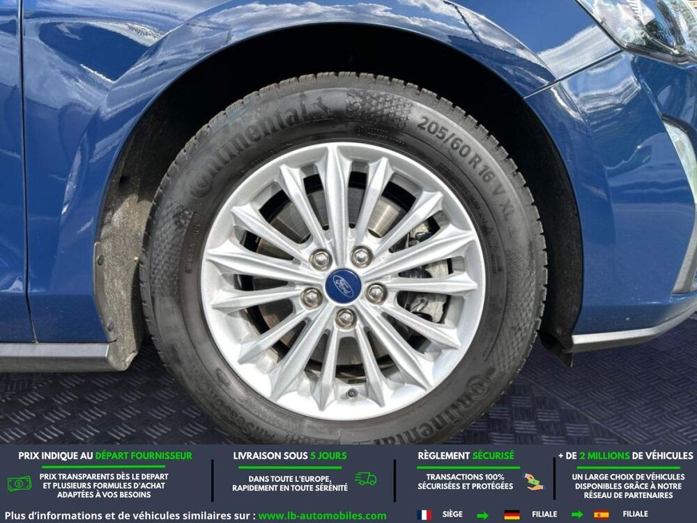 Focus 1.5 EcoBoost 150 BVM 2020 occasion 31850 Beaupuy