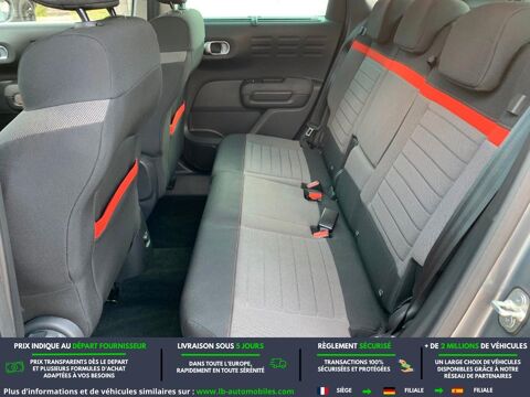 S&eacute;rie 1 116i 109 ch BVA 2019 occasion 31850 Beaupuy