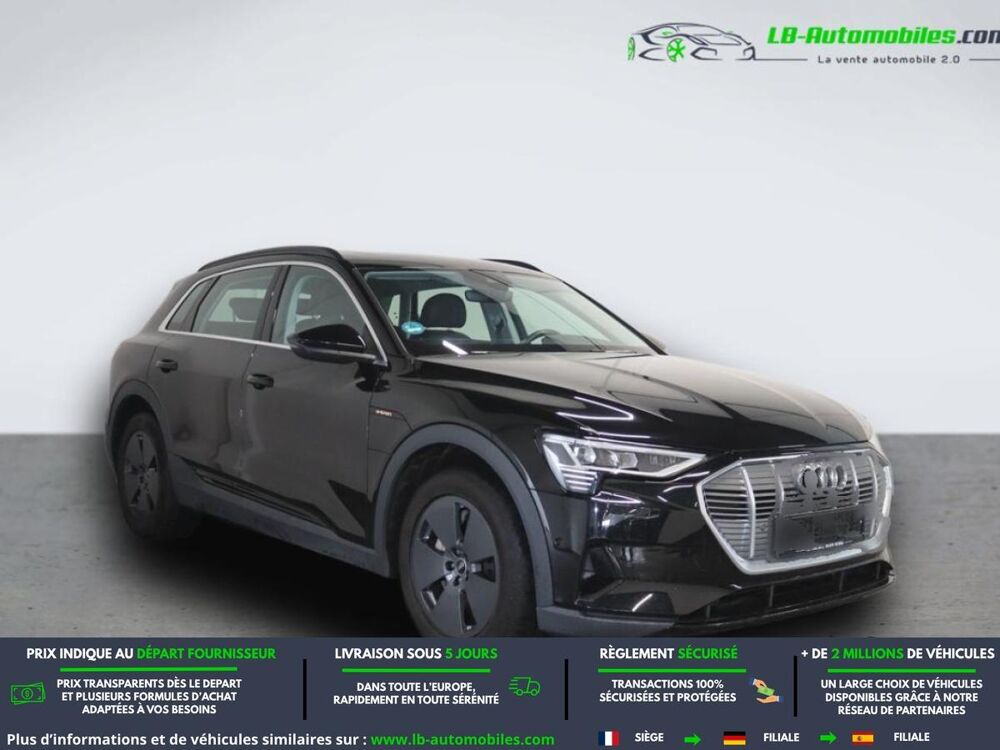 E-TRON 50 quattro 313 ch 2022 occasion 31850 Beaupuy