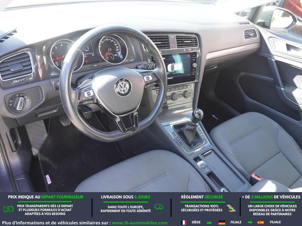 Golf 1.5 TSI 130 BVM 2020 occasion 31850 Beaupuy