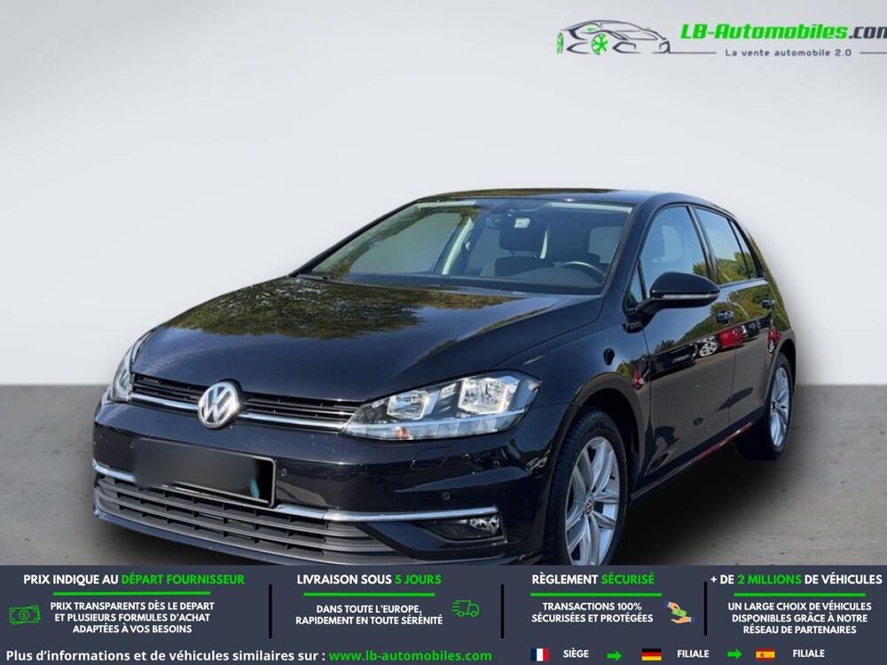 Golf 1.0 TSI 85 BVM 2017 occasion 31850 Beaupuy