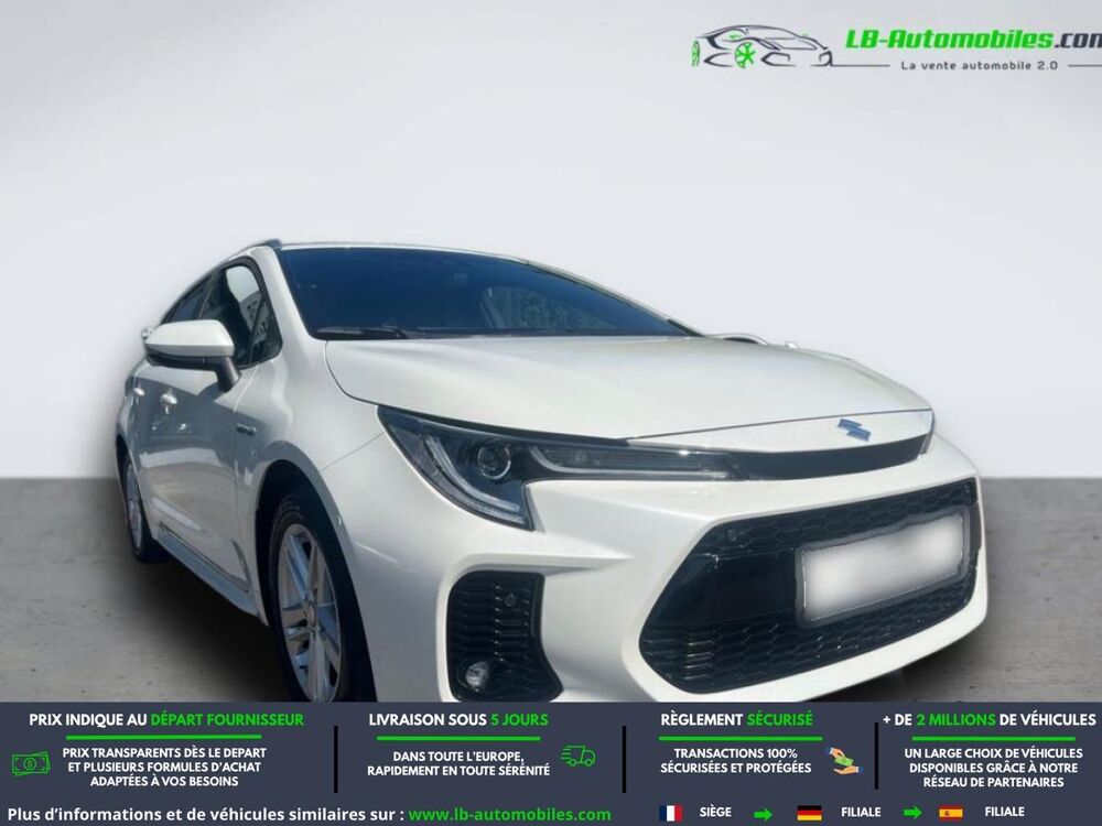 Swace 1.8 Hybrid 122ch 2020 occasion 31850 Beaupuy