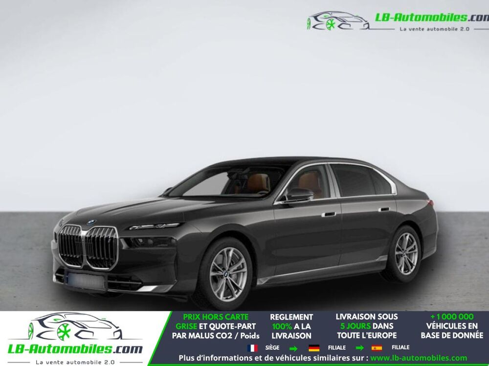 S&eacute;rie 7 i7 xDrive60 544 ch 2025 occasion 31850 Beaupuy