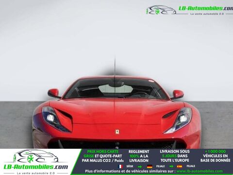 812 6.5 V12 800ch 2019 occasion 31850 Beaupuy