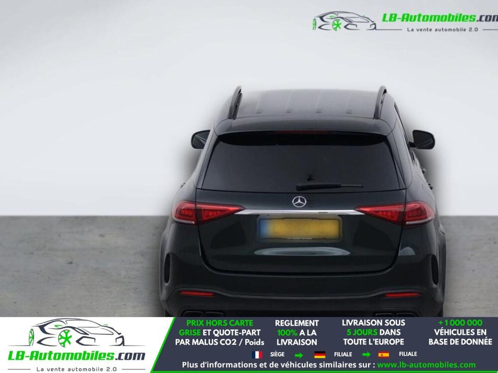 Classe GLE 450 EQBoost BVA 4Matic 2019 occasion 31850 Beaupuy