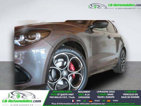 Annonce voiture Alfa Romeo Stelvio 43500 €