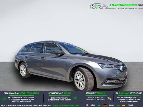 Annonce voiture Skoda Octavia 25840 €