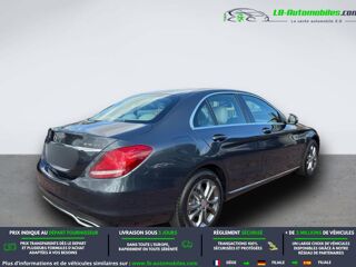 Classe C 200 d BVA 2016 occasion 31850 Beaupuy