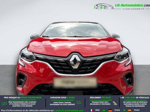 Captur TCe130 BVA 2020 occasion 31850 Beaupuy