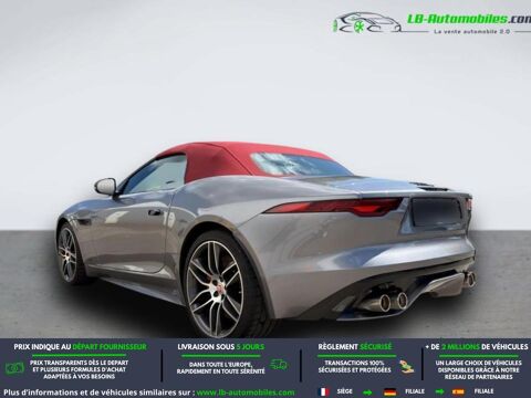 F-Type V8 5L 450 ch BVA AWD 2023 occasion 31850 Beaupuy