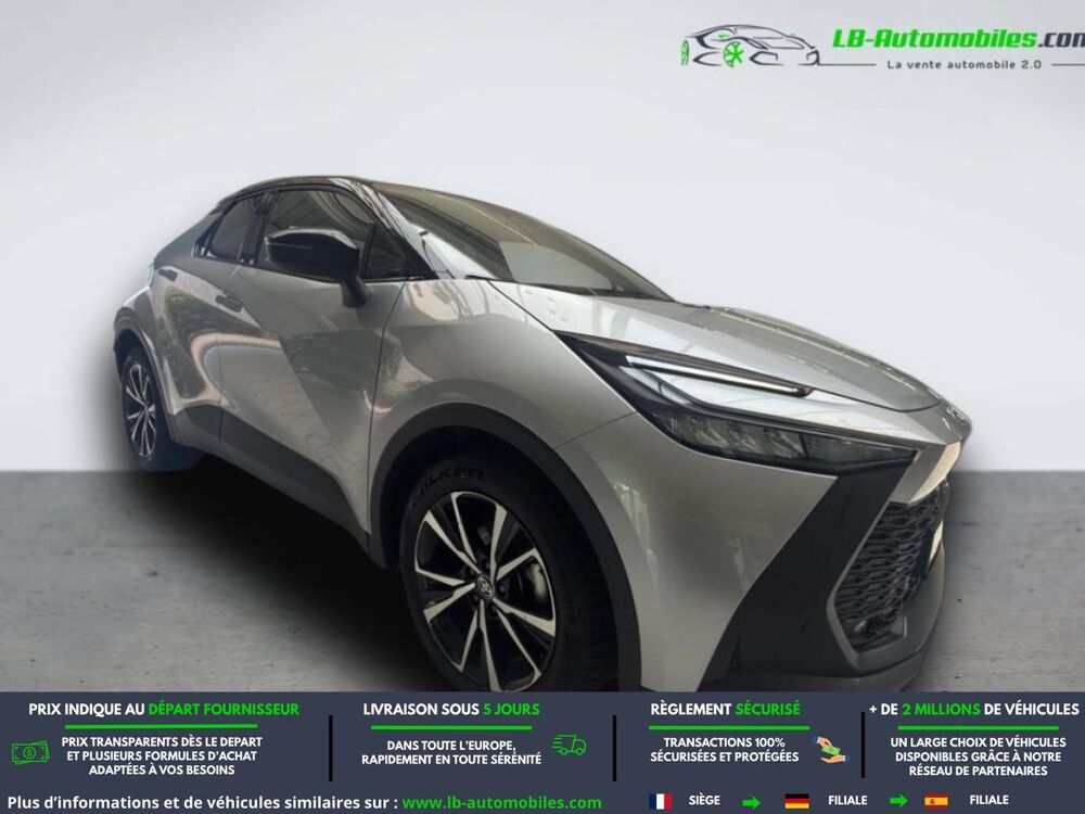 C-HR Hybride 140 2025 occasion 31850 Beaupuy