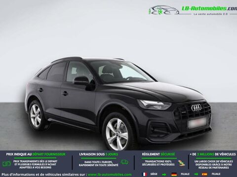 Q5 40 TDI 204 BVA Quattro 2022 occasion 31850 Beaupuy