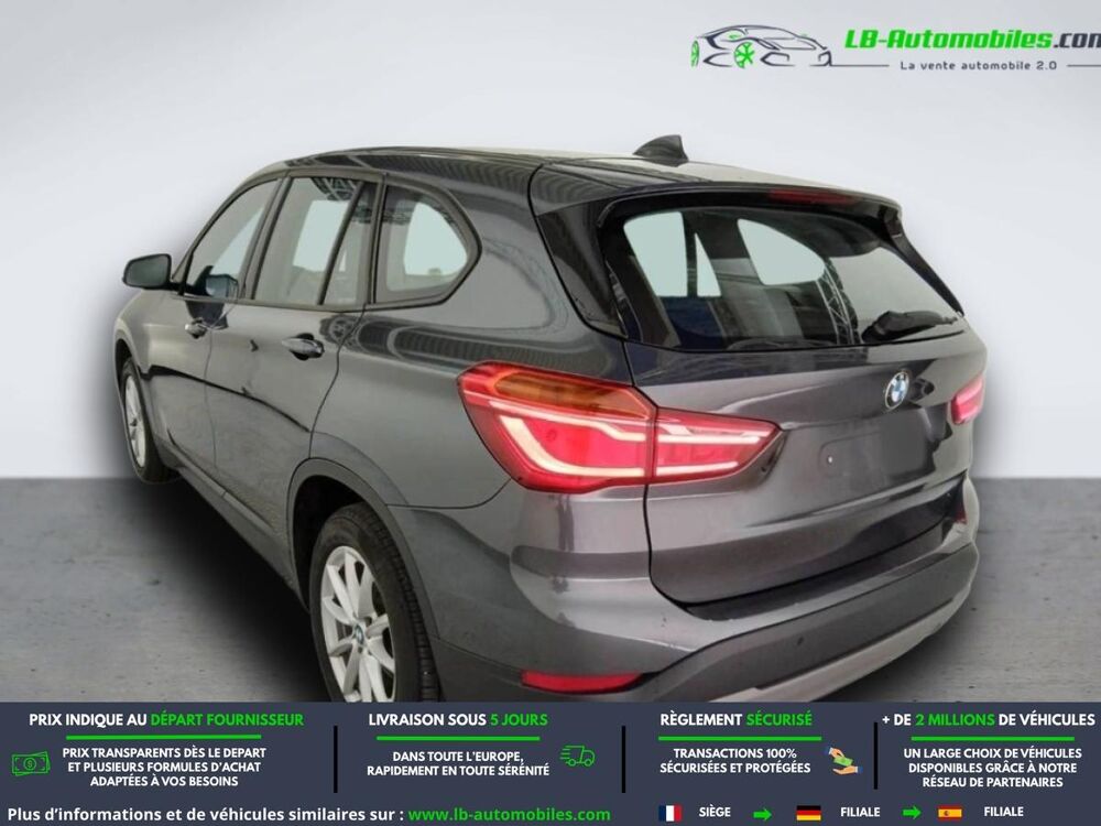 X1 sDrive 18i 140 ch BVA 2018 occasion 31850 Beaupuy