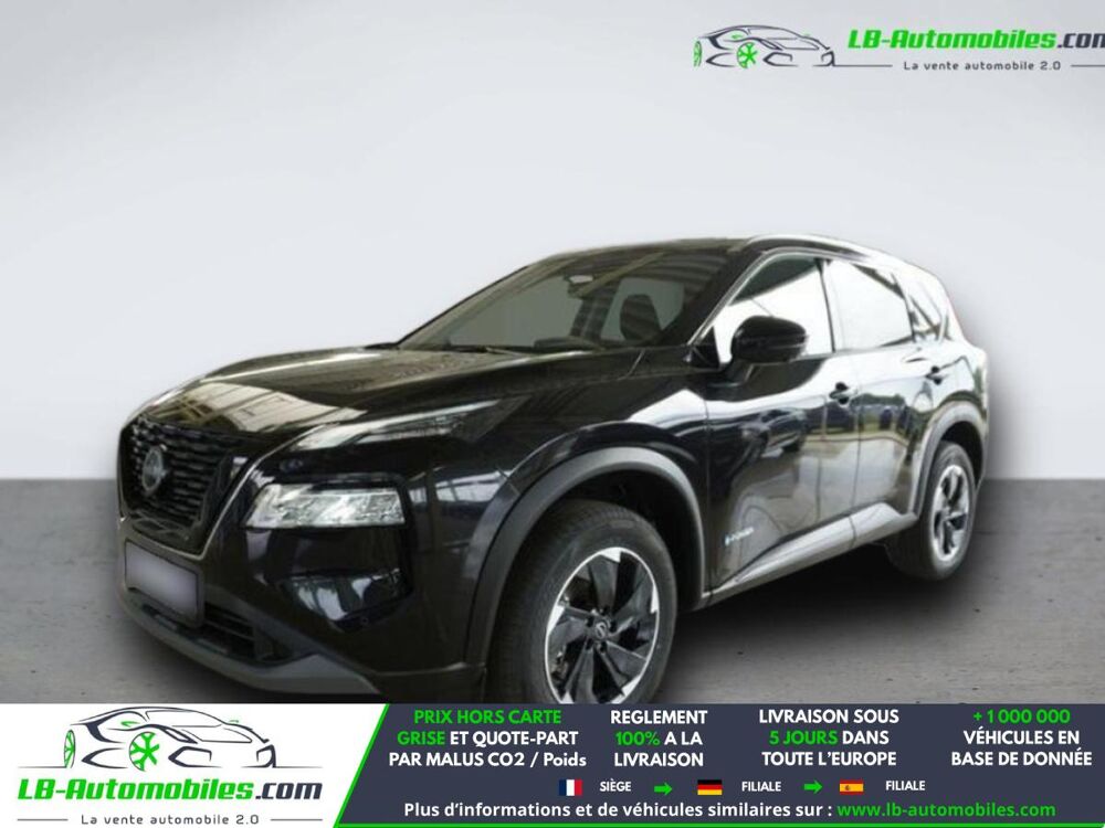 X-Trail e-POWER 213 ch e-4ORCE 5 Places BVA 2024 occasion 31850 Beaupuy