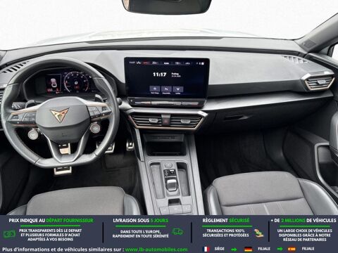 Leon 2.0 TSI 310 ch BVA 4Drive 2023 occasion 31850 Beaupuy