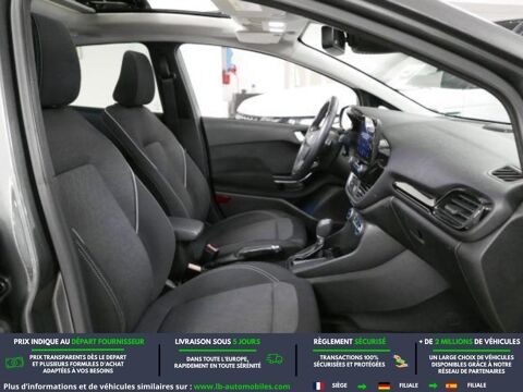 Fiesta 1.0 EcoBoost 100 ch BVA 2018 occasion 31850 Beaupuy