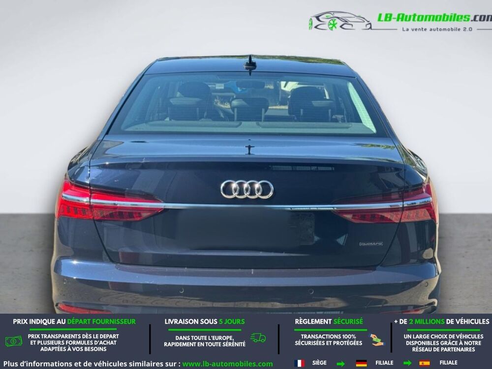 A6 55 TFSI 340 ch BVA Quattro 2018 occasion 31850 Beaupuy