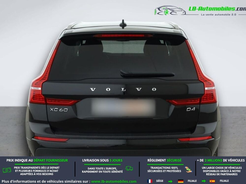 XC60 D4 190 ch BVA 2019 occasion 31850 Beaupuy