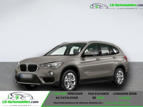 BMW X1 sDrive 20i 192 ch BVA 2016 occasion Beaupuy 31850