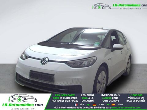 Volkswagen ID.3 150 ch Pure Performance 2021 occasion Beaupuy 31850