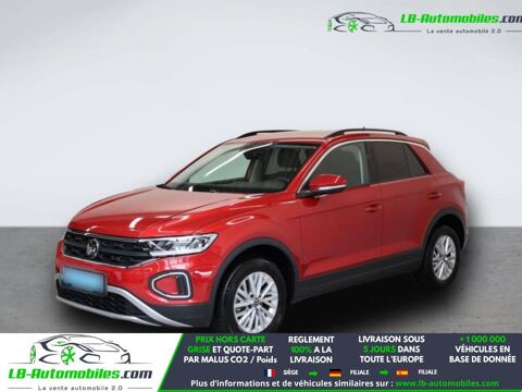 Annonce voiture Volkswagen T-ROC 16940 €