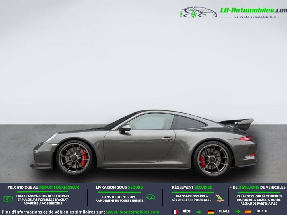 911 3.8i 475 PDK 2015 occasion 31850 Beaupuy