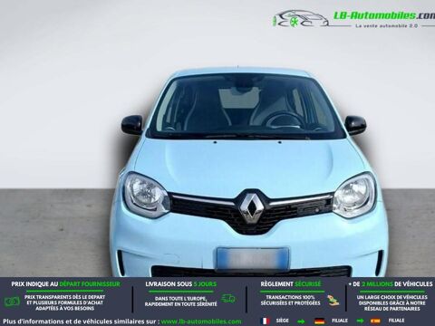 Twingo &eacute;lectrique 81CH BVA 2023 occasion 31850 Beaupuy