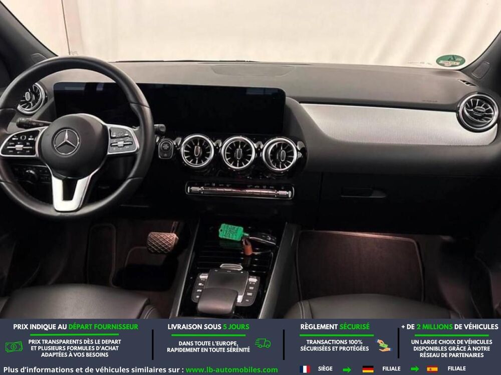 Classe GLA 200 d BVA 2023 occasion 31850 Beaupuy