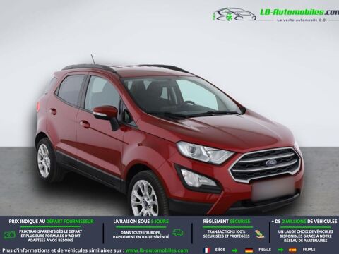 Ecosport 1.0 EcoBoost 125ch BVM 2019 occasion 31850 Beaupuy