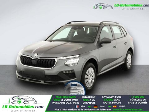 Annonce voiture Skoda Kamiq 31500 €