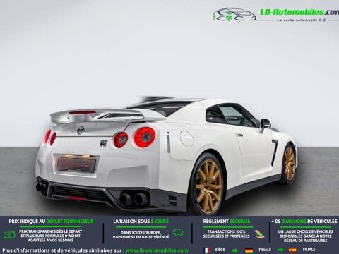 GT-R 3.8 V6 550 2013 occasion 31850 Beaupuy