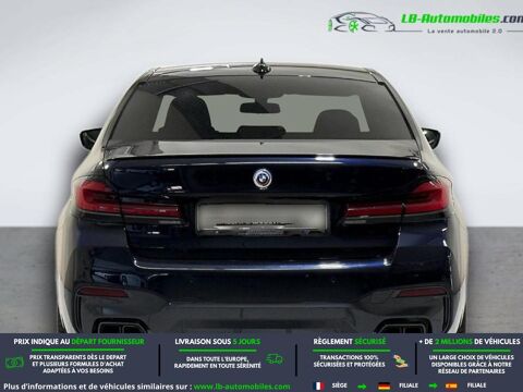 S&eacute;rie 5 M550i xDrive 530 ch BVA 2022 occasion 31850 Beaupuy