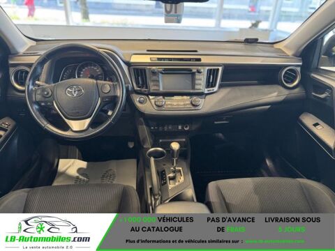 RAV 4 151 VVT-i AWD BVA 2015 occasion 31850 Beaupuy
