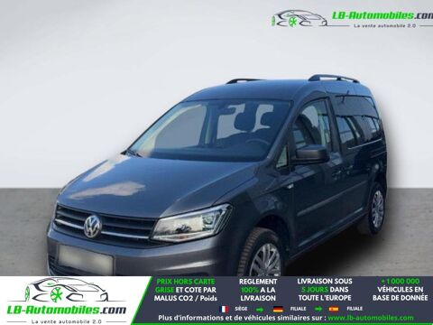 Volkswagen Caddy 1.4 TSI 130 BVM 2020 occasion Beaupuy 31850