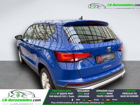 Ateca 1.5 TSI 150 ch BVA 2022 occasion 31850 Beaupuy